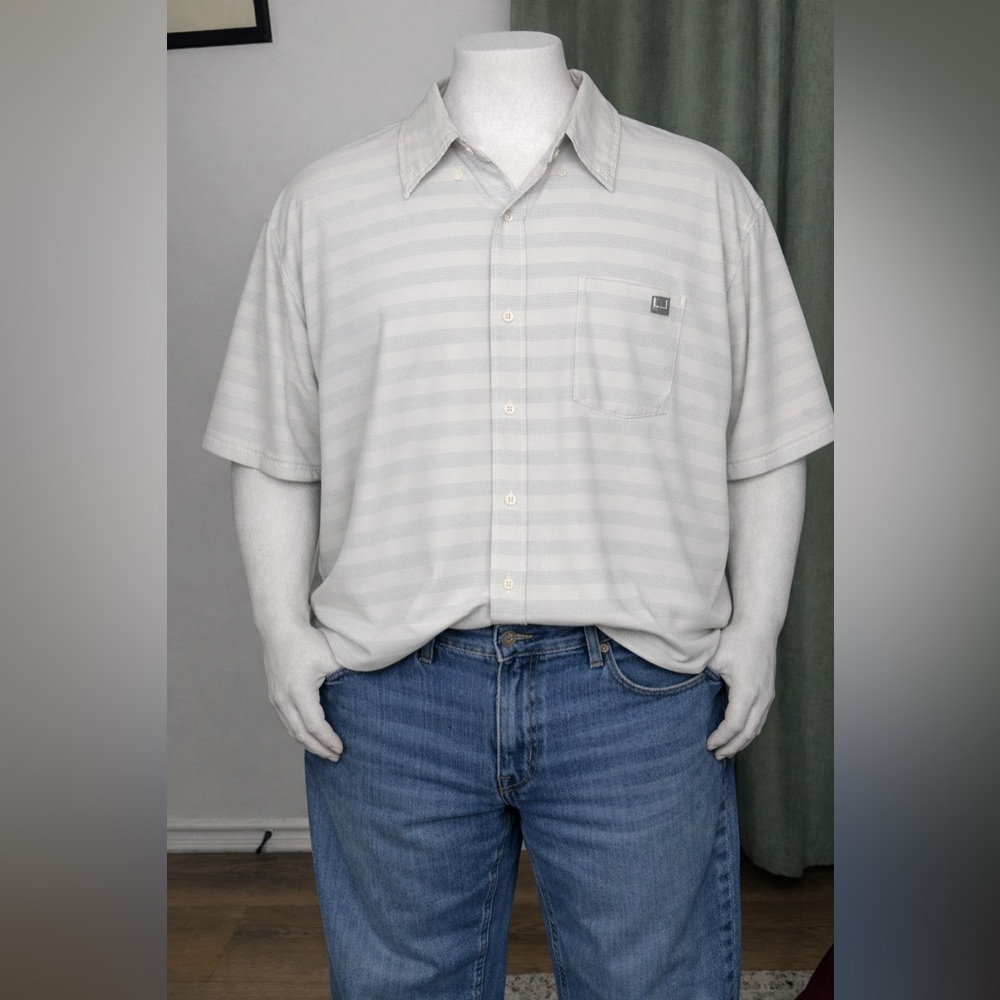 HUK Performance Fishing Shirt | Men’s Size 2XL
